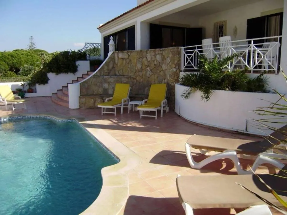 Elegant Vale Do Lobo Villa 4 Bedrooms Villa Vale Do Lobo 186 Swimming Pool Short Walk To The Beach And Praca 0*,